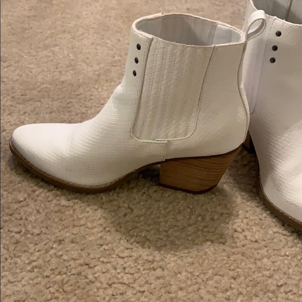 Booties - Picture 2 of 3